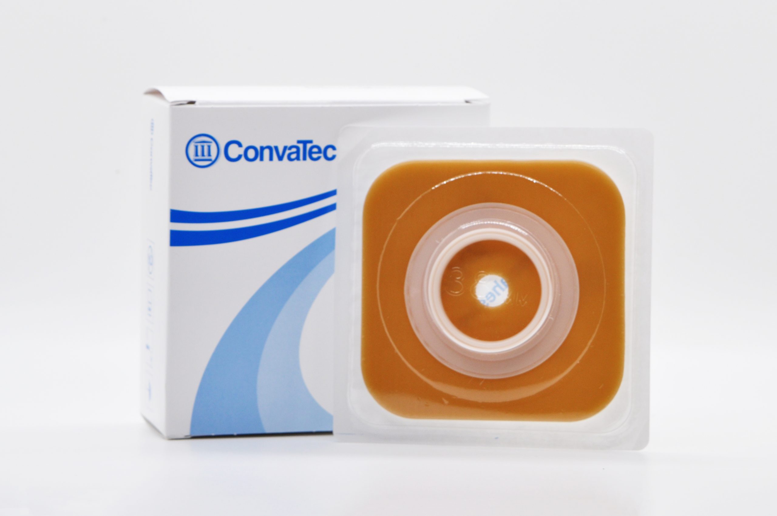 Placa Rigida a la medida Stomahesive Sur Fit Plus