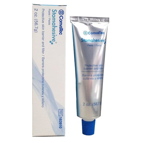 Pasta Stomahesive Protector Cutaneo y Relleno
