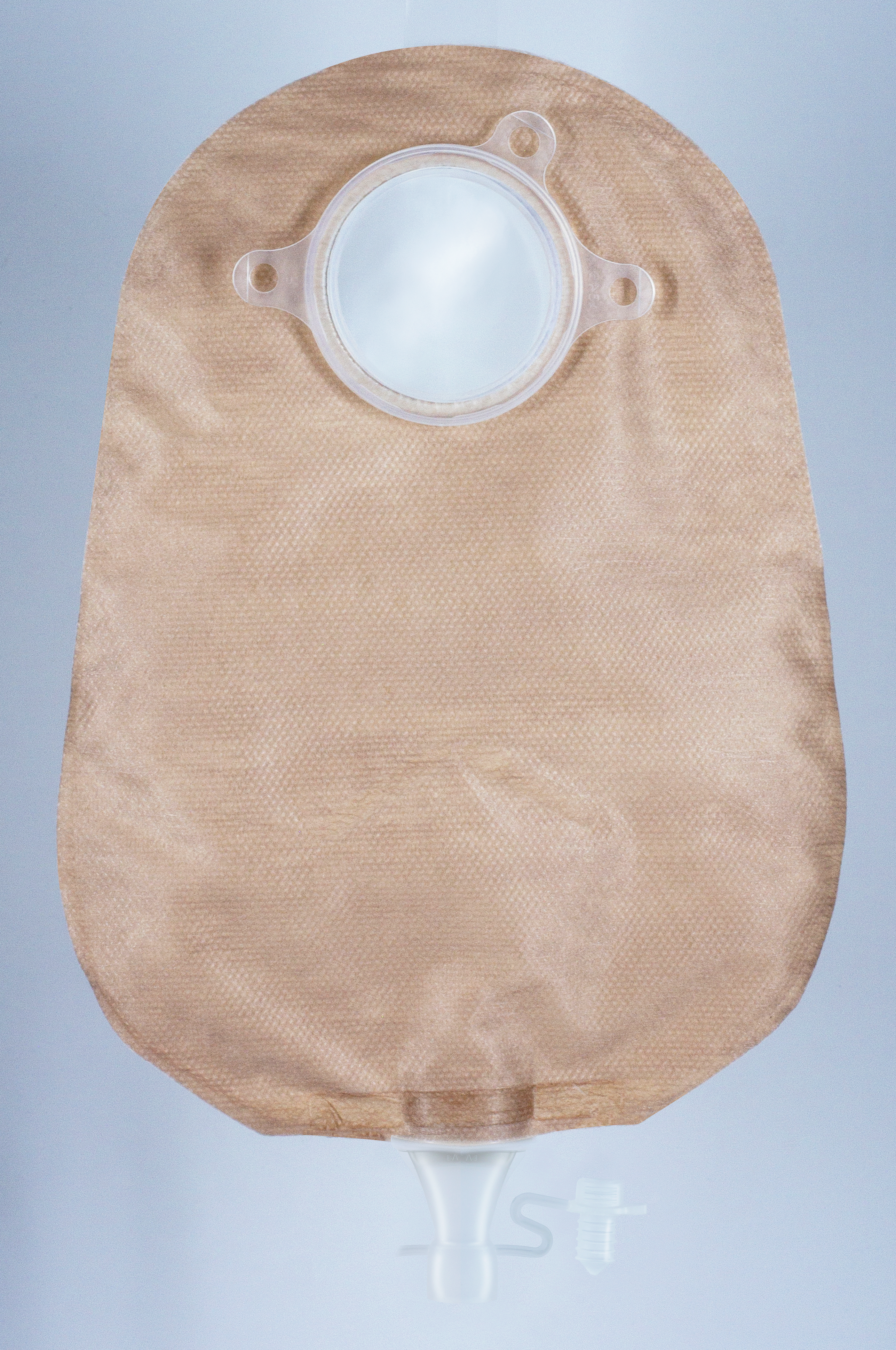 Bolsa de Urostomía Opaca Drenable con válvula Sur Fit Natura
