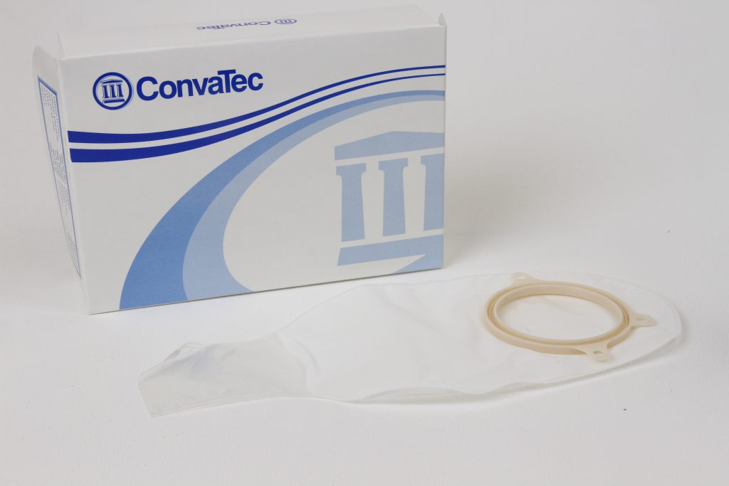 Bolsa de Colostomía/Ileostomía Opaca Drenable Sur Fit Natura
