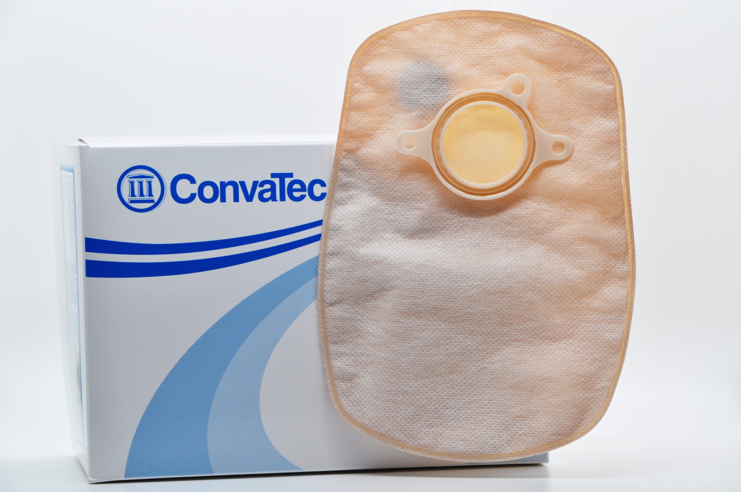 Bolsa de Colostomia Opaca Cerrada Sur-Fit Natura