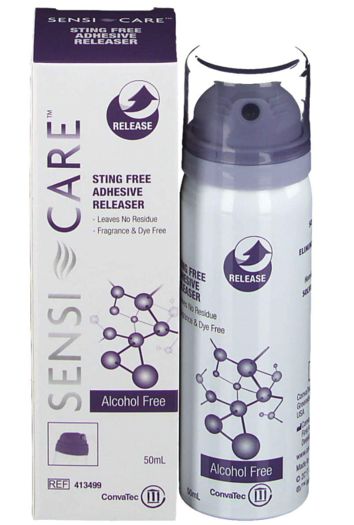 Removedor de Adhesivo Sensi-Care Spray